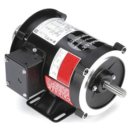 Leeson 056H17T2001 - Vector Motor,1/4 HP,.75 lb-ft,230/460 V