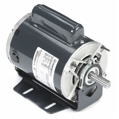 Leeson 056C17D2074 - Capacitor-Start General Purpose Motor, 3/4 hp HP, 115/208-230 V AC Voltage, 56 Frame