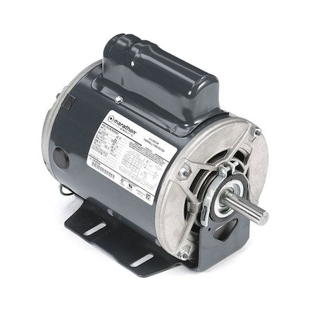 Leeson 5KC46JN0002X - Capacitor-Start General Purpose Motor, 3/4 hp HP, 115/208-230 V AC Voltage, 56 Frame