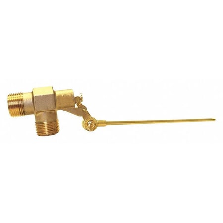 R400-3/4-7 - Float Valve,MNPT Connection Type,3/4"
