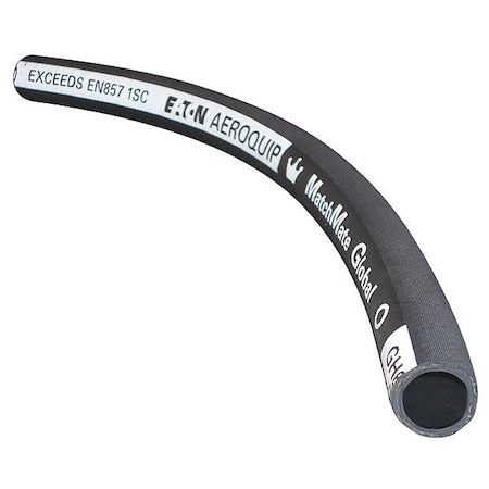 Eaton Aeroquip GH681-8R10 - Hydraulic Hose,3,200 psi,10 ft