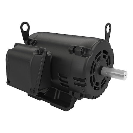 Ingersoll-Rand 47225594 - Air Compressor Motor,10 Hp,3-Phase Motor