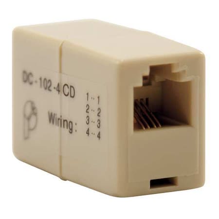 Dayton 48C163 - Cable Coupler Kit