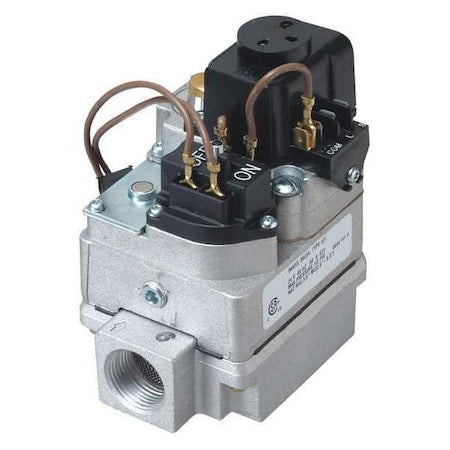 White-Rodgers 36C84 912 - Gas Valve, NG/LP, Standing Pilot, 24 V, Fast Opening, 0.6 A, -40 Degrees to 175 Degrees F