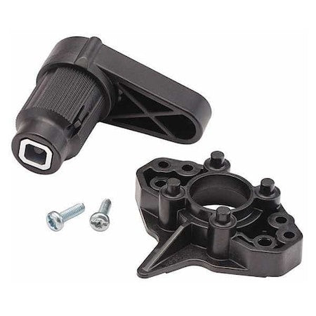 Johnson Controls M9310-500 - Actuator Accessory,2-7/16in D,3-3/16in W