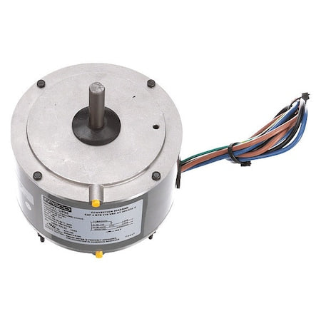 Fasco D895 - Condenser Fan Motor, 1/8 hp, OEM Replacement Brand: Trane Replacement For: 5 KCP39 BGR426 S