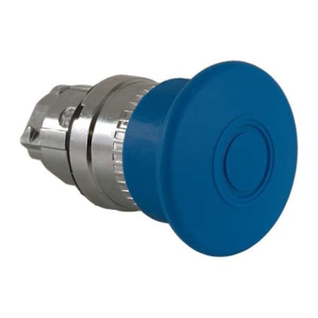 Schneider Electric ZB4BT6 - Push Button operator, 22 mm, Blue