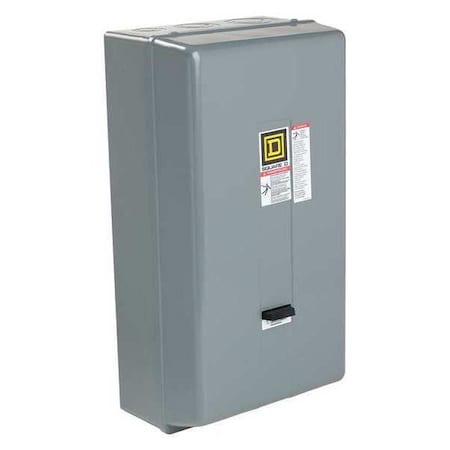Square D 9991SEG8 - Contactor Starter Enclosure 8536