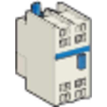Schneider Electric LADN203 - Contactor Auxiliary Contact Block Iec