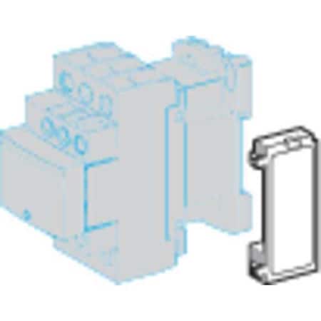 Schneider Electric LAD4VE - Varistorclip On Contactor D0938 3 P 24/48