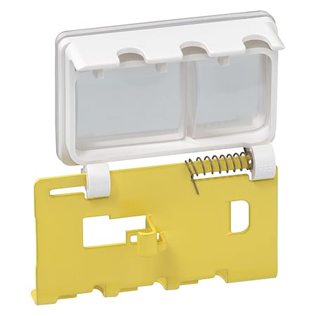 Schneider Electric GV2V01 - Manual Starter Padlock Device Iec