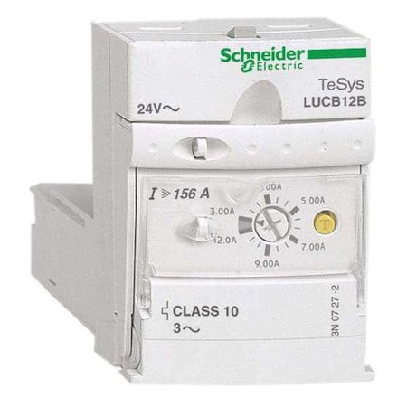 Schneider Electric LUCB05BL - Control Unit cl103 Ph 1255 A 24 Vdc