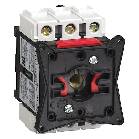 Square D V0 - 20 Amp Switch Body