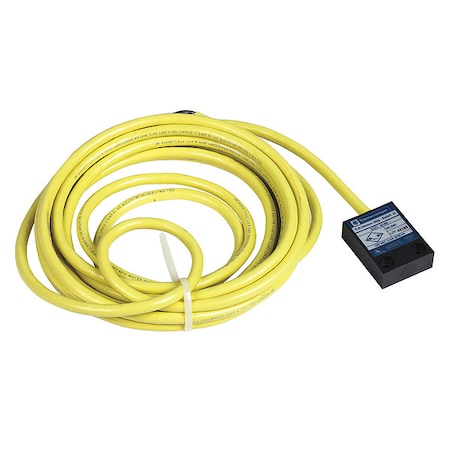 Telemecanique Sensors SG08168L05 - Proximity Sensor, Plastic, 5 m, Bare Wire, Wires