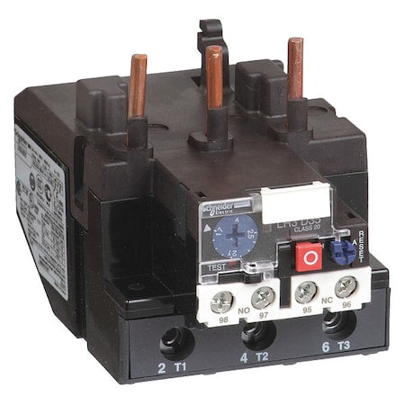 Schneider Electric LR3D3563 - 6380 A Class 20 Iec Overload Relay