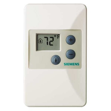 Siemens QAA2212.FWSN - Room Temperature Sensor,OLED,Commercial