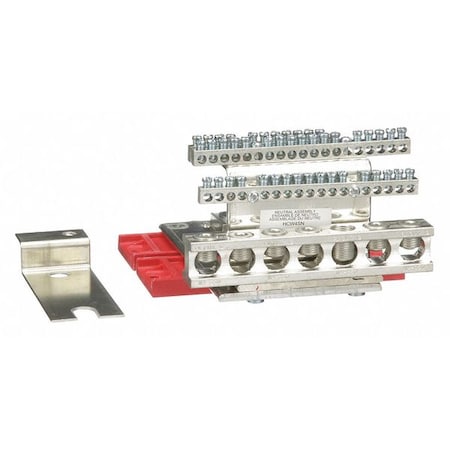 Square D HCW4SN - Panelboard Solid Neutral