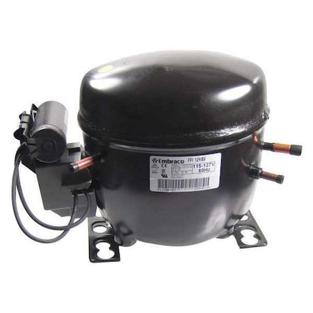 Embraco FFI10HBX - Refrigeration Compressor,4400 Btu H