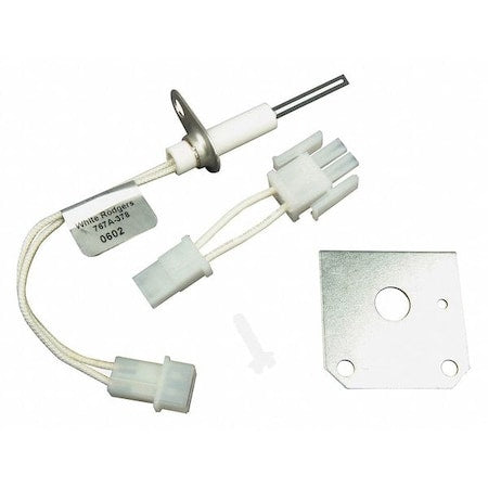White-Rodgers 767A-378 - Hot Surface Igniter, LP/NG, 120, 5 1/4 in L., Silicon Carbide