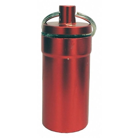 Supco FSC10 - Flame Sensor Cleaner, Steel, Red, 2 in L