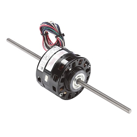 Century DCL4421 - Fan Coil and Air Conditioner Motor, 115 V AC, Single, 1/10,1/15,1/25