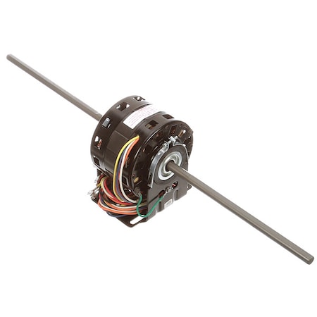 Century DBL6409 - Condenser Fan Motor, 115 V AC, Single, 1/10; 1/15; 1/20; 1/25; 1/30