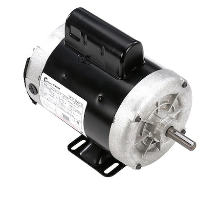 Century B222 - Permanent Split Capacitor Aeration Fan Motor, 1 HP, 115/230 V AC Voltage, L56 Frame