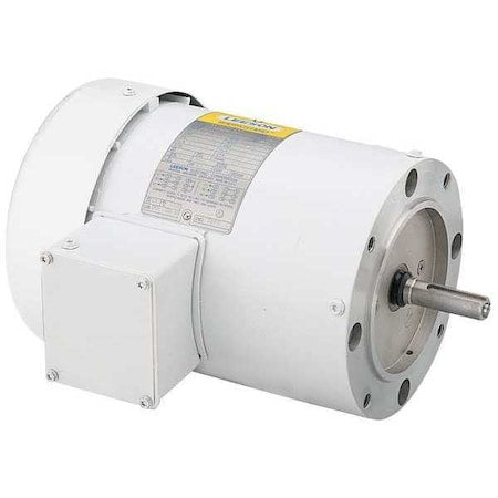 Leeson 116779.00 - Washdown Motor,3/4hp,3450 RPMJ,230/460 VAC