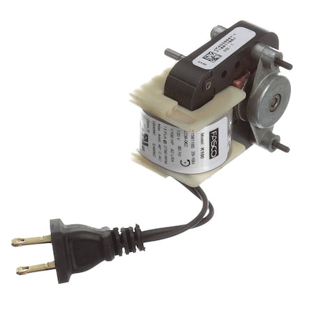 Fasco K100 - Direct Drive Blower Motor,1/100 hp,CW