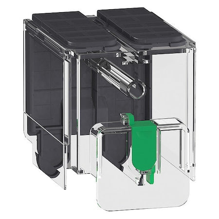 Square D LV426911 - Long Terminal Shield, Power Pact(R) B Circuit Breakers, 160 A, 2 Poles