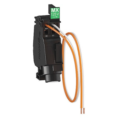 Square D LV426861 - Prewired Shunt Trip, Power Pact B and Compact NSXm Circuit Breaker, 24 V AC/24 V DC, 0 Poles