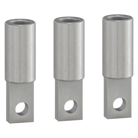 Square D LV426987 - Compression Lug Kit, Compact NSXm Circuit Breaker, Powerpact(R) B Circuit Breaker, 125 A, 0 Poles