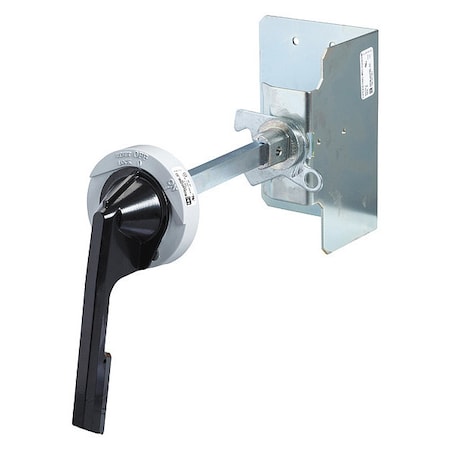 Square D 9421LB1 - Rotary Operator, NEMA 1, 3, 3 R, 4, 4 X, 12 Enclosures with Power Pact(R) B Circuit Breakers, 125 A