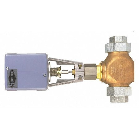 Spence K5TD81191 - Electric Globe Control Valve,3/4" Pipe
