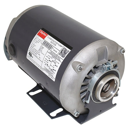Dayton 484H33 - Carbonator Pump Motor, Cradle Base, 48 YZ
