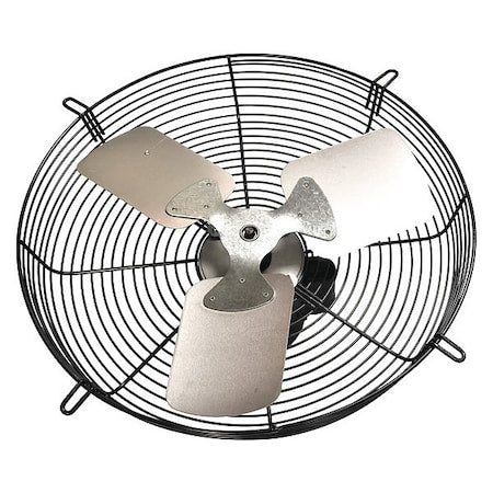 Dayton 484X55 - Guard Mounted Exhaust Fan,Blade 18" Dia.