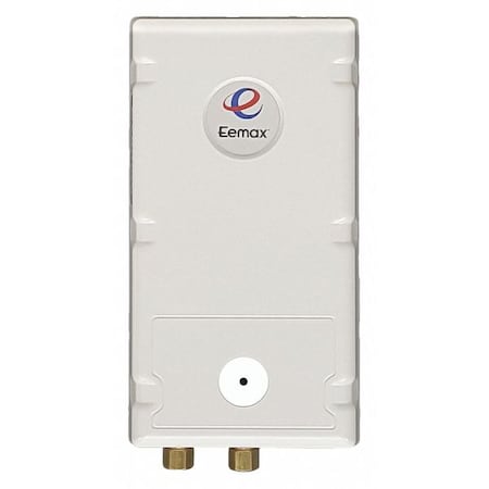 Eemax SPEX65 - Electric Tankless Water Heater, Undersink, Single Phase