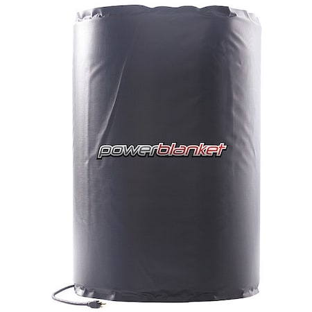 Blue Def DEFDH55BD-A - Drum Heat Blanket,23" L x 24" W x 35" H