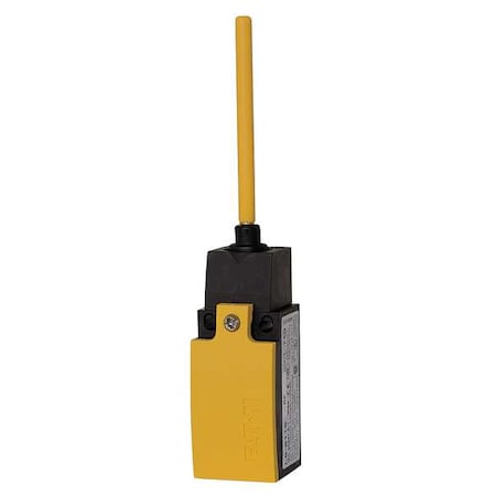 Eaton LS-S11S-OR - Limit Switch, Push Rod, 1 NC/1 NO, 4 A at 400 V AC, Actuator Location: Top
