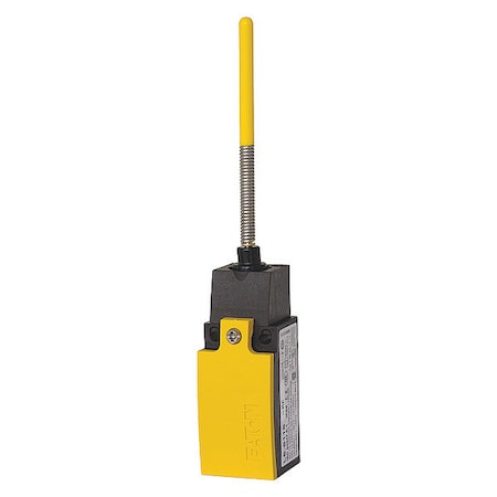 Eaton LSM-11S-S - Limit Switch, Wobble Stick, 1 NC/1 NO, 6 A at 250 V AC, Actuator Location: Top