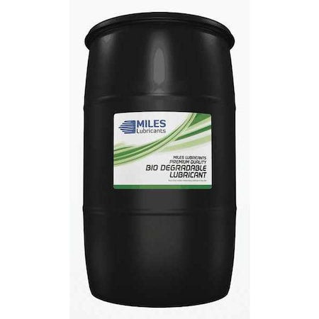 Miles Lubricants MSF1700001 - Compressor Oil,55 gal, Drum,40 SAE Grade