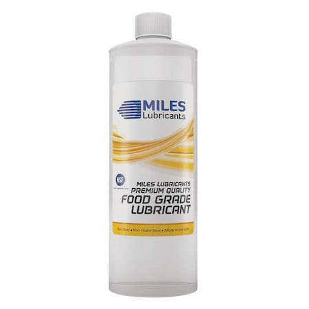 Miles Lubricants MSF1543007 - Compressor Oil,16 oz,Bottle,20 SAE Grade