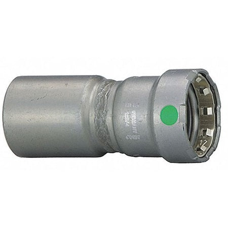 Viega 26020 - Viega Mega Press reducer, 1-1/2" x 3/4"