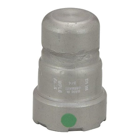 Viega 25740 - Cap, Steel, Press-fit 1 in