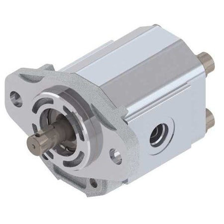 Bucher Hydraulics 500216322264050 - Hydraulic Gear Pump,3,000psi,4.6gpm,Al