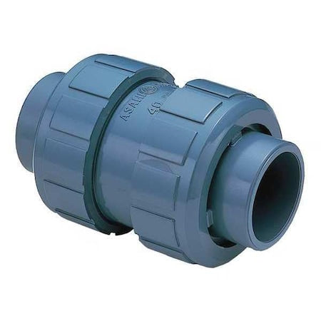 Asahi 1213015 - Ball Check Valve,5.9375 in Overall L