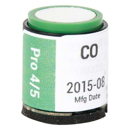Industrial Scientific 17155306-1 - Gas Detector Sensor,Electrochem,CO