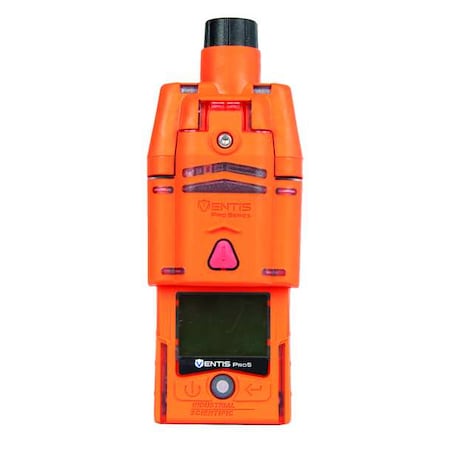 Industrial Scientific VP5-KJ532111111 - Ventis Pro5 Multi-Gas Detector, IP68, Audible, Vibrating, Visual, LCD with Backlight