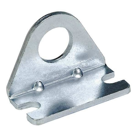 Parker L073790028 - Foot Bracket, Foot, 7/16 in,9/16 in