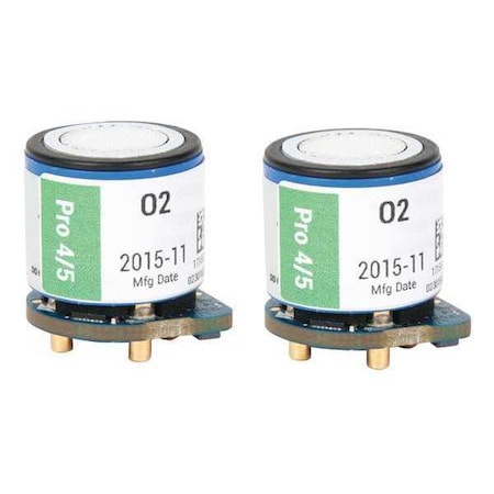 Industrial Scientific 17156920 - Gas Detector Sensor/Catalytic,O2